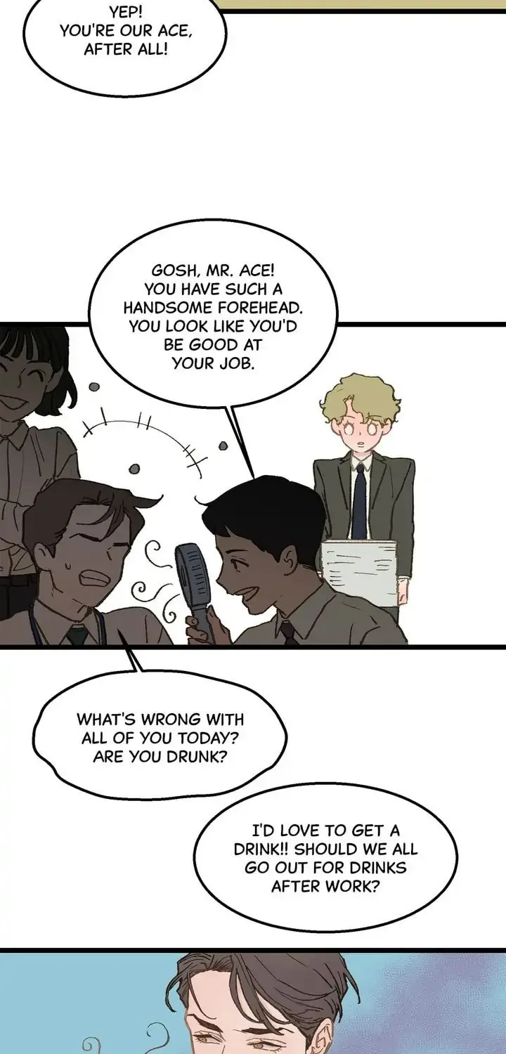 Read Beta Off Not Dating chapter 3 image 7 on Lezhin