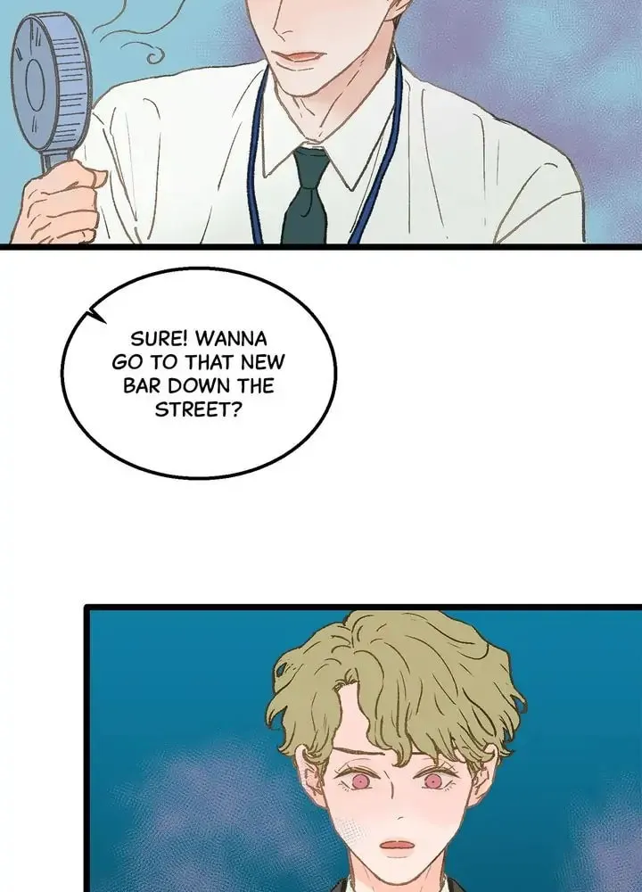 Read Beta Off Not Dating chapter 3 image 8 on Lezhin