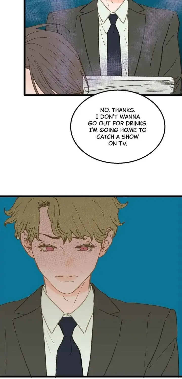 Read Beta Off Not Dating chapter 3 image 9 on Lezhin
