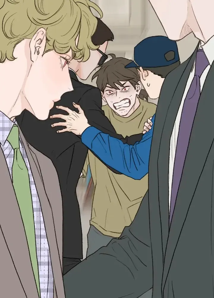 Read Beta Off Not Dating chapter 30 image 16 on Lezhin