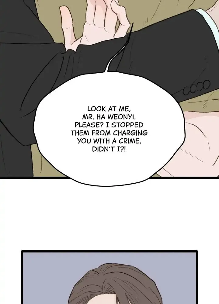 Read Beta Off Not Dating chapter 30 image 3 on Lezhin