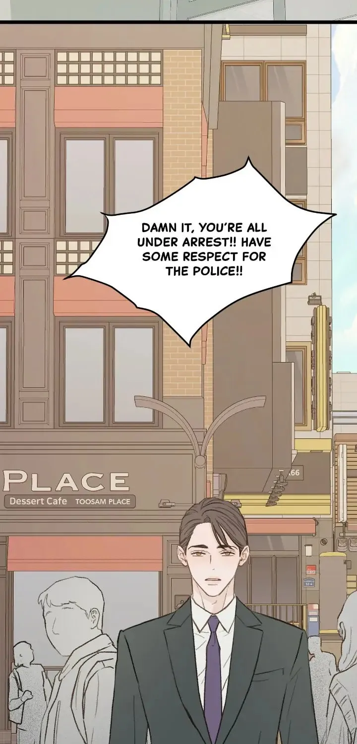 Read Beta Off Not Dating chapter 30 image 31 on Lezhin