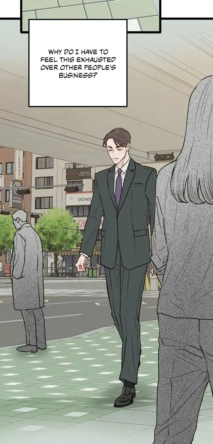 Read Beta Off Not Dating chapter 30 image 38 on Lezhin