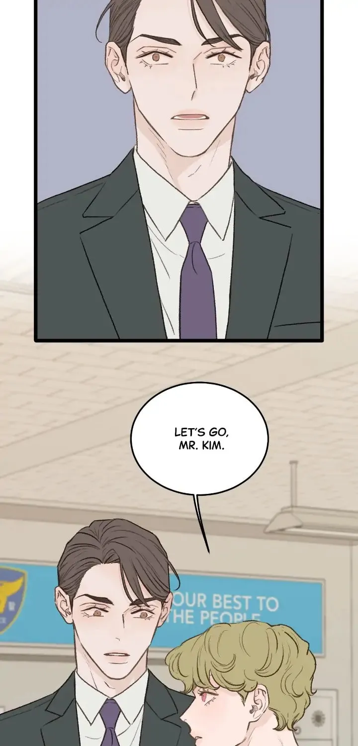 Read Beta Off Not Dating chapter 30 image 4 on Lezhin