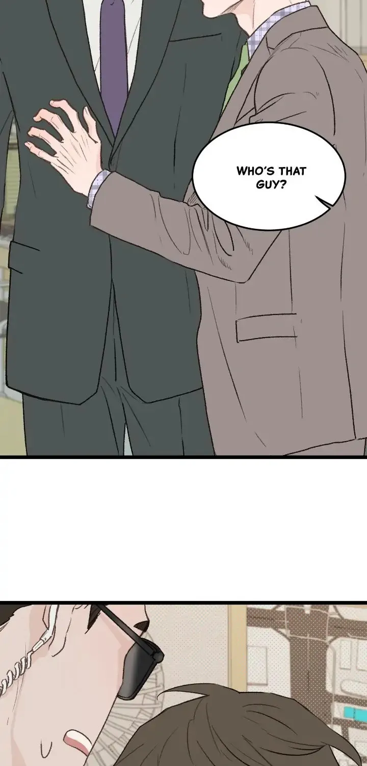 Read Beta Off Not Dating chapter 30 image 5 on Lezhin