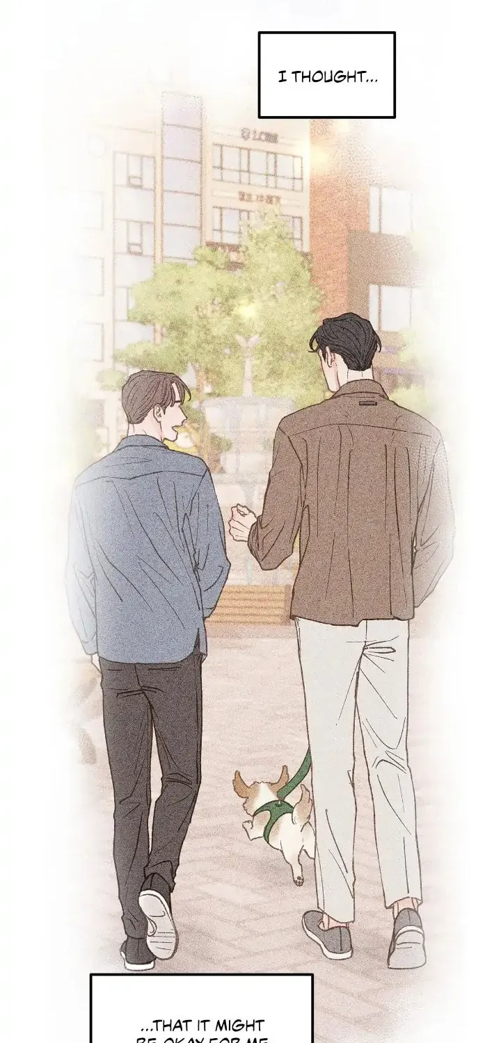 Read Beta Off Not Dating chapter 30 image 50 on Lezhin