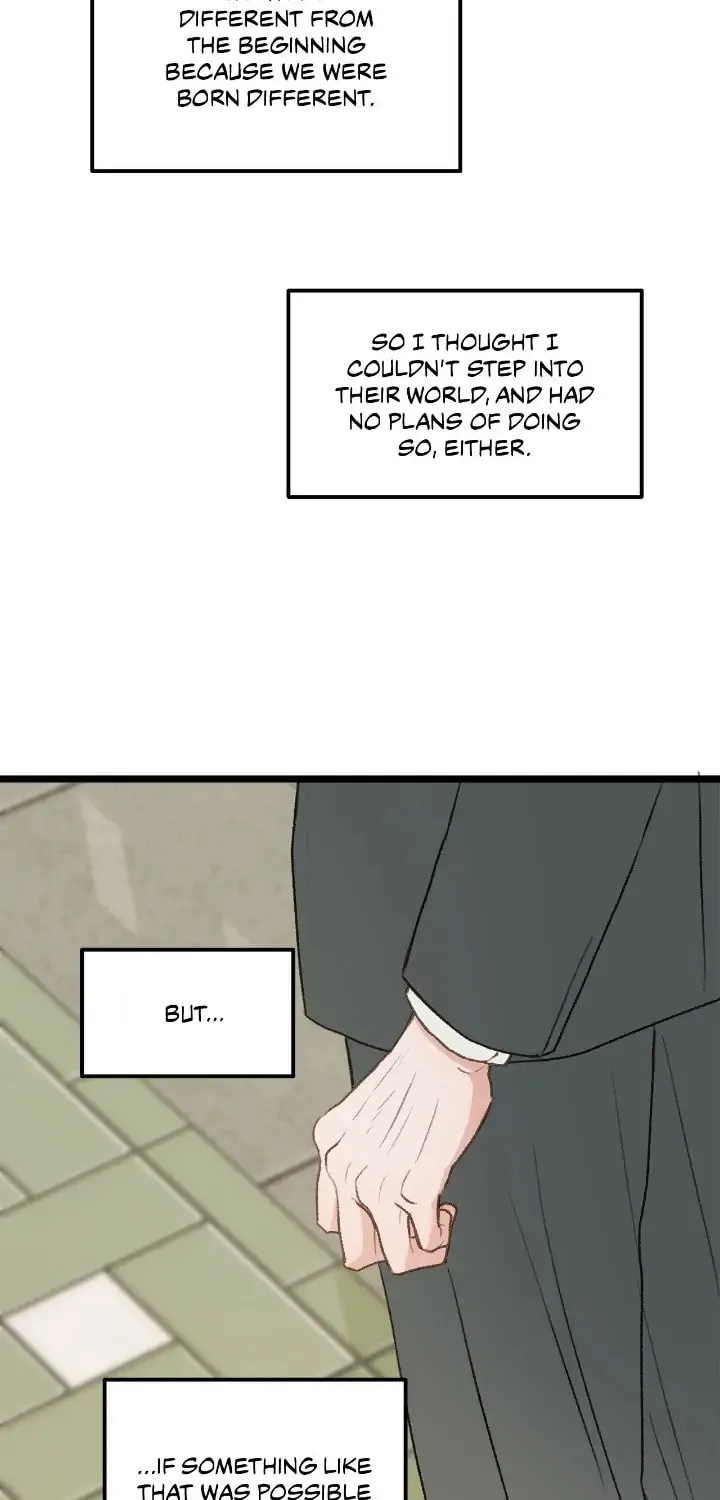 Read Beta Off Not Dating chapter 30 image 56 on Lezhin