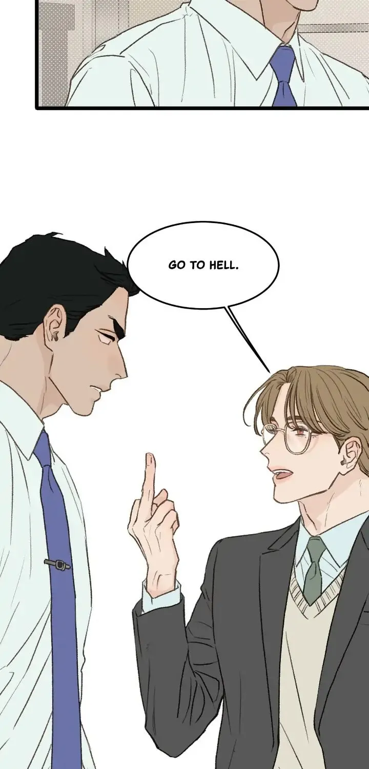 Read Beta Off Not Dating chapter 30 image 72 on Lezhin