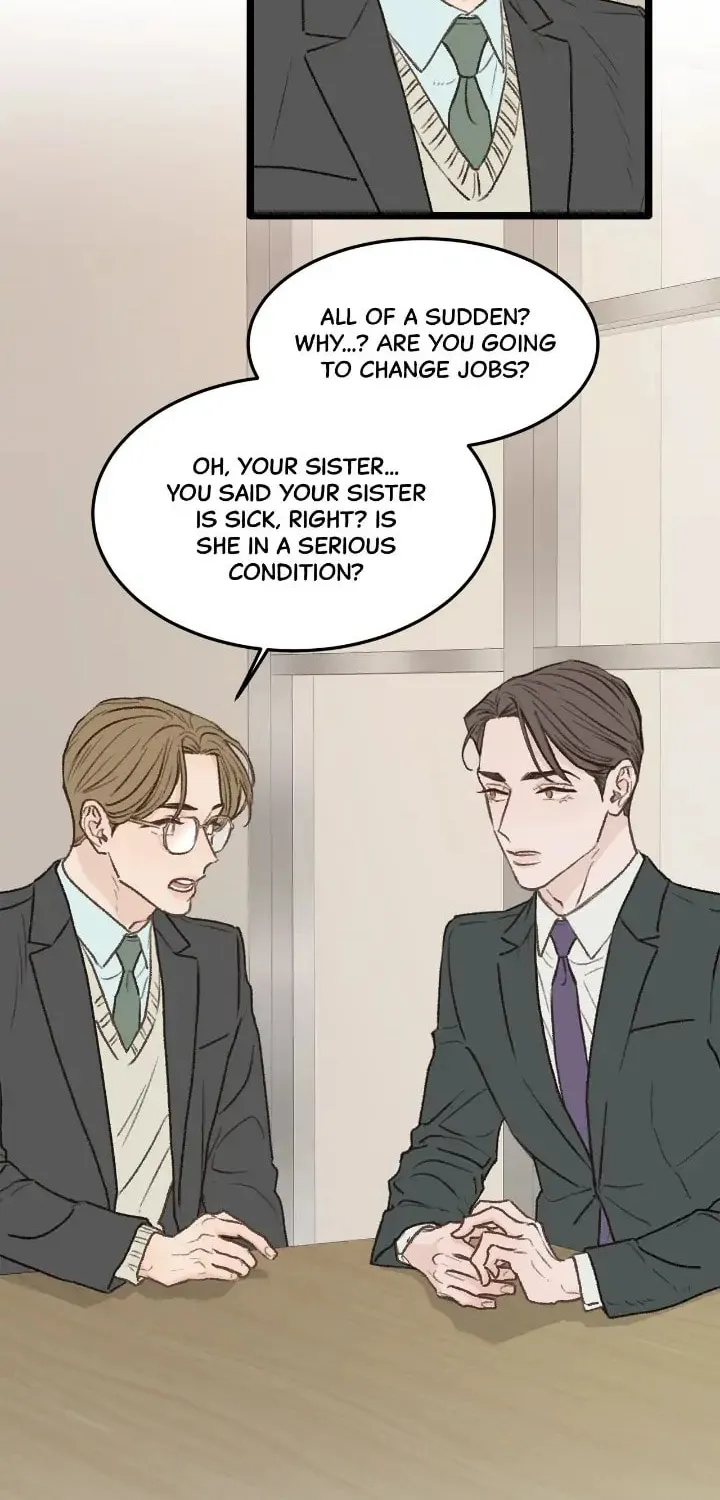 Read Beta Off Not Dating chapter 31 image 2 on Lezhin