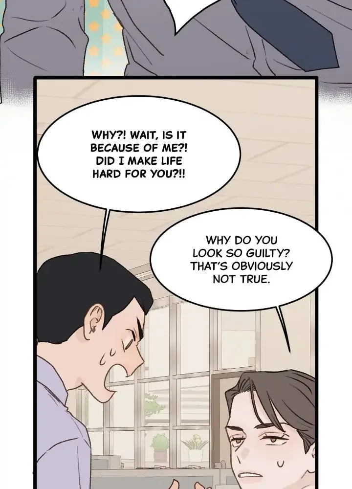 Read Beta Off Not Dating chapter 31 image 23 on Lezhin