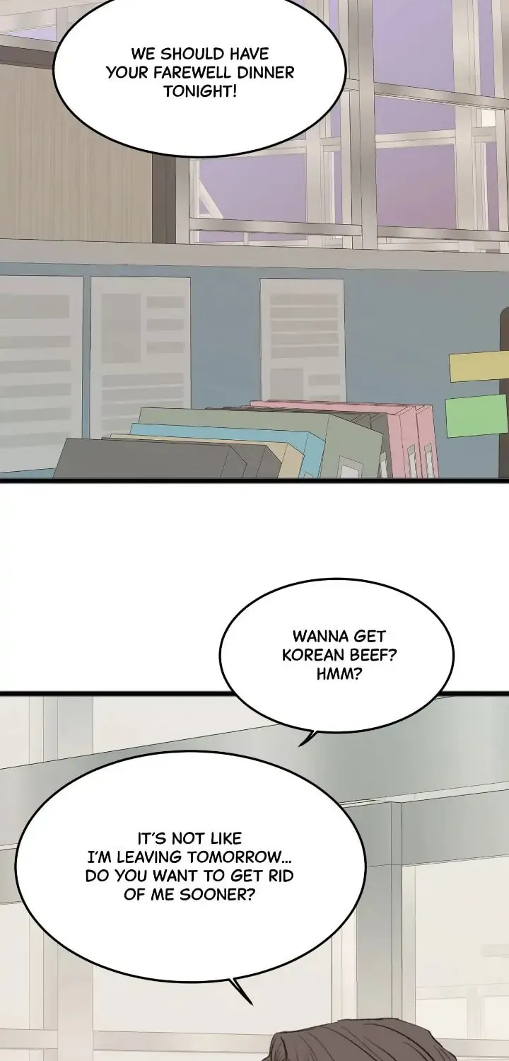 Read Beta Off Not Dating chapter 31 image 30 on Lezhin
