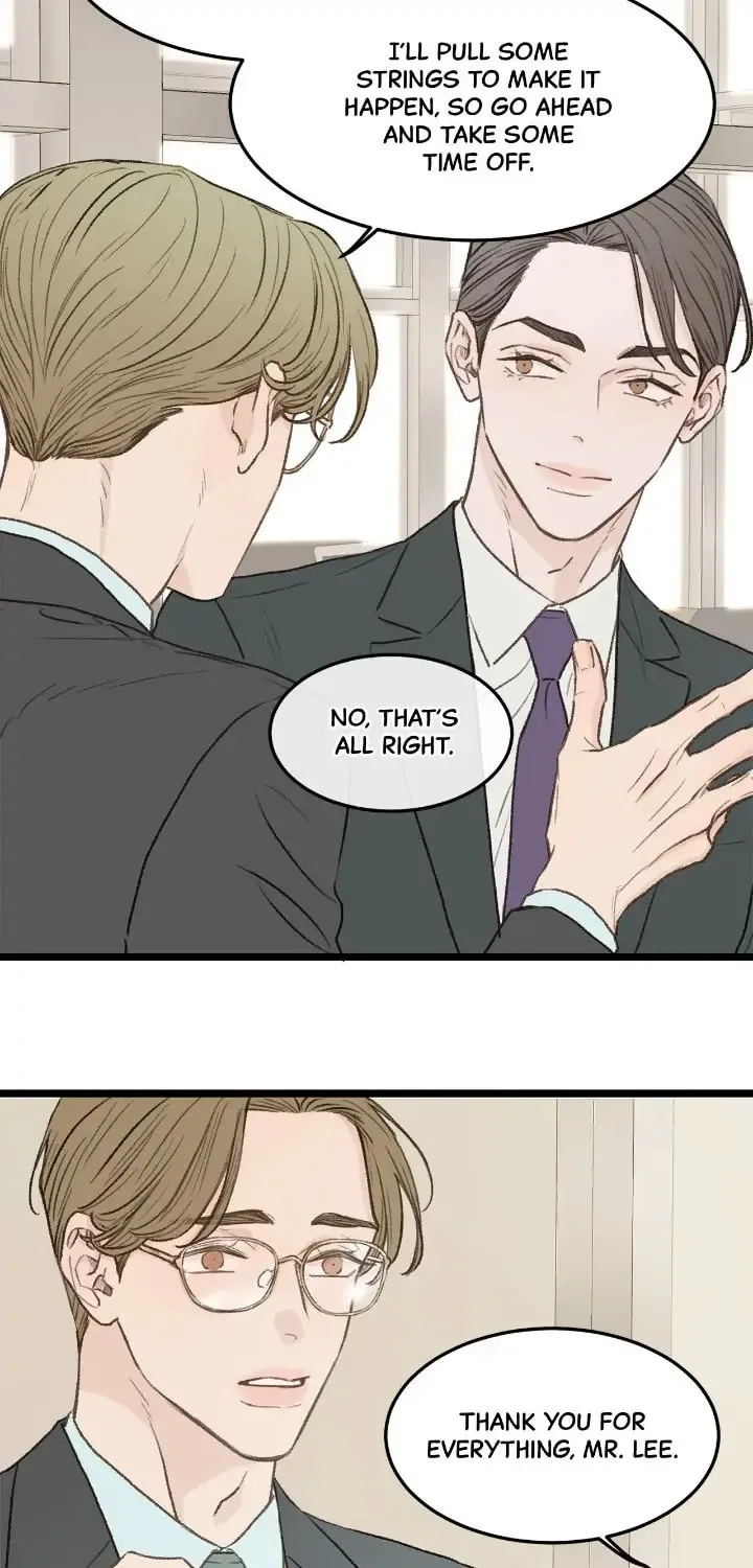 Read Beta Off Not Dating chapter 31 image 4 on Lezhin
