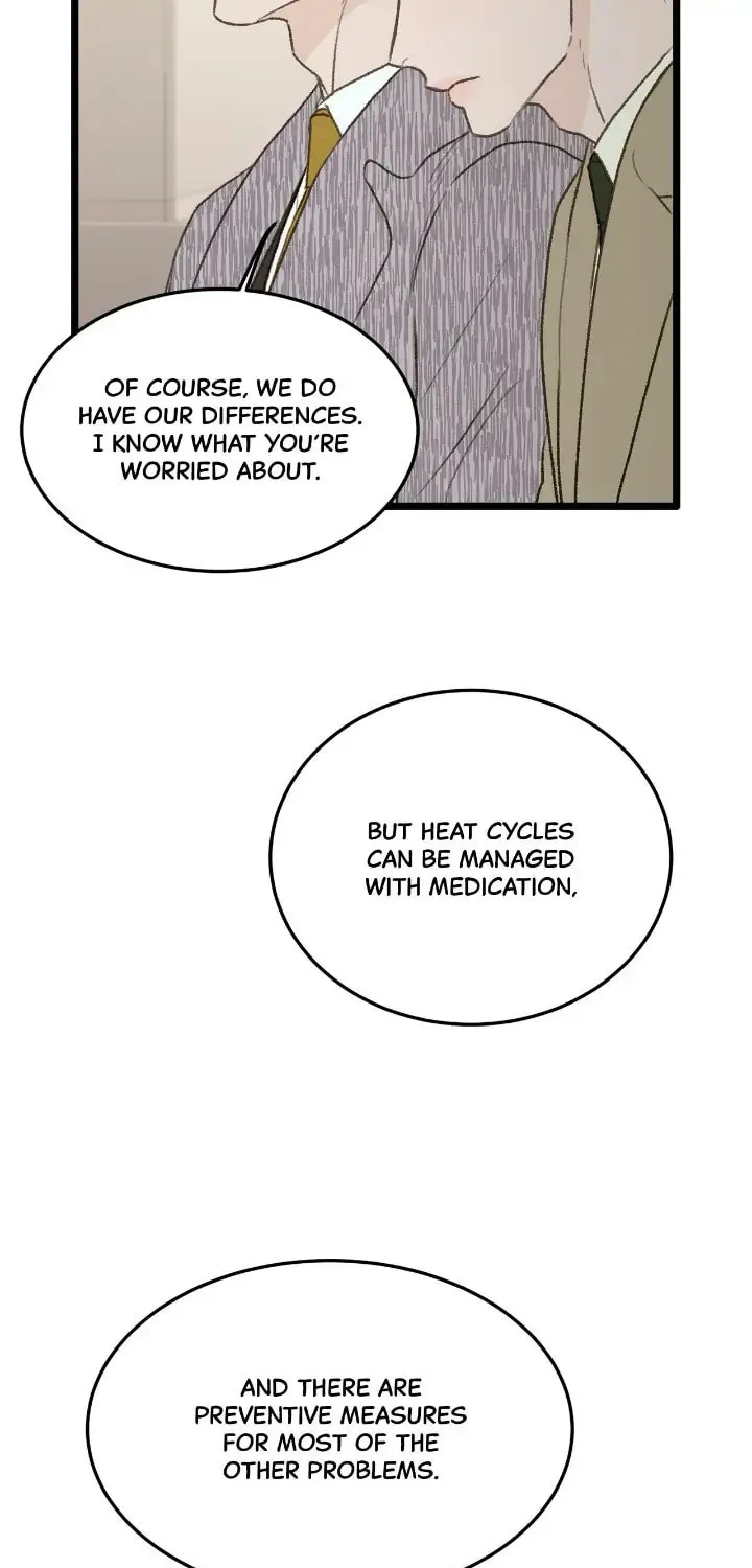 Read Beta Off Not Dating chapter 33 image 14 on Lezhin