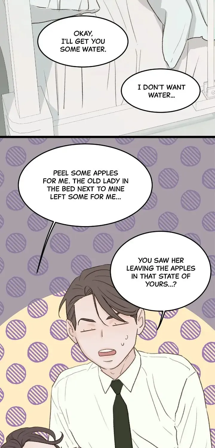 Read Beta Off Not Dating chapter 33 image 28 on Lezhin