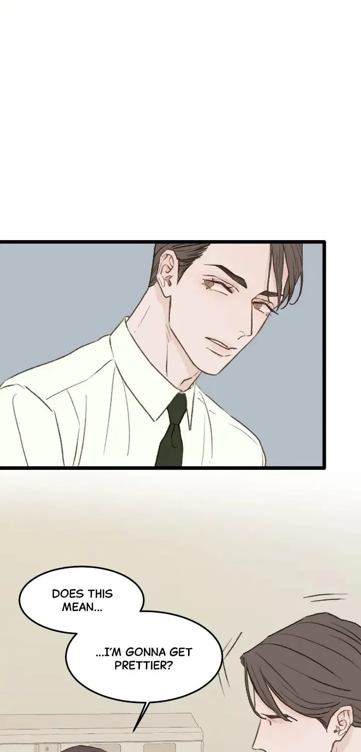 Read Beta Off Not Dating chapter 33 image 31 on Lezhin