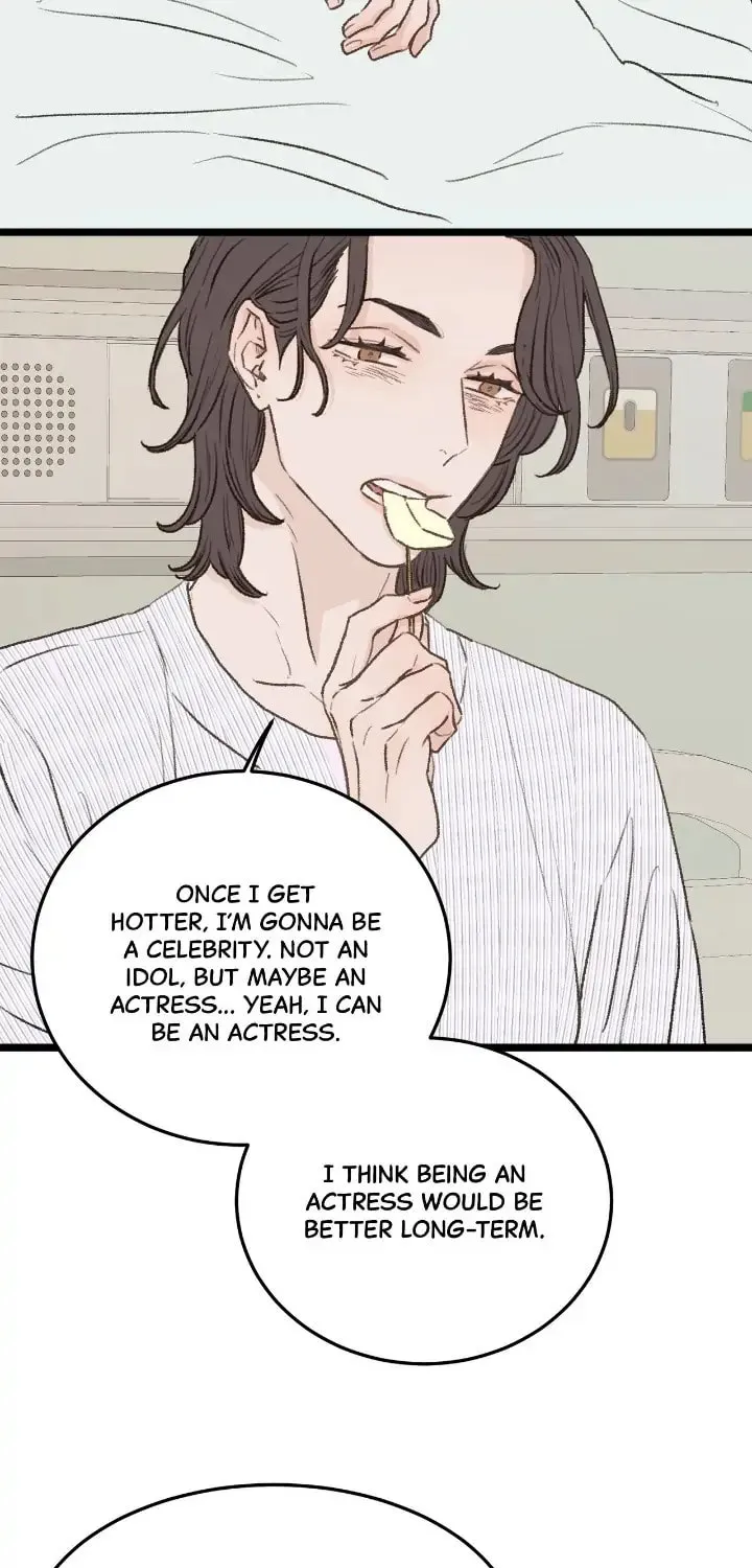 Read Beta Off Not Dating chapter 33 image 33 on Lezhin