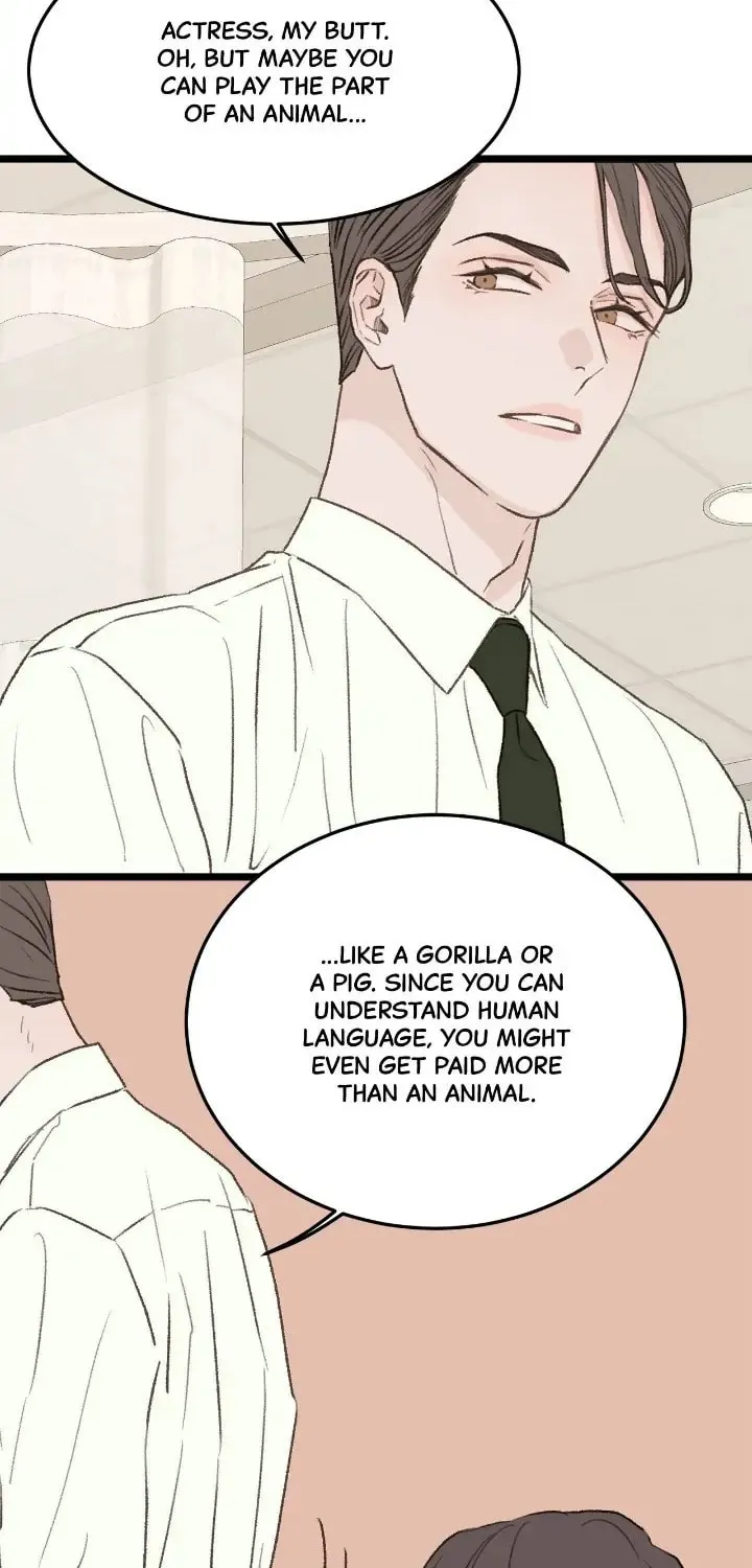 Read Beta Off Not Dating chapter 33 image 34 on Lezhin