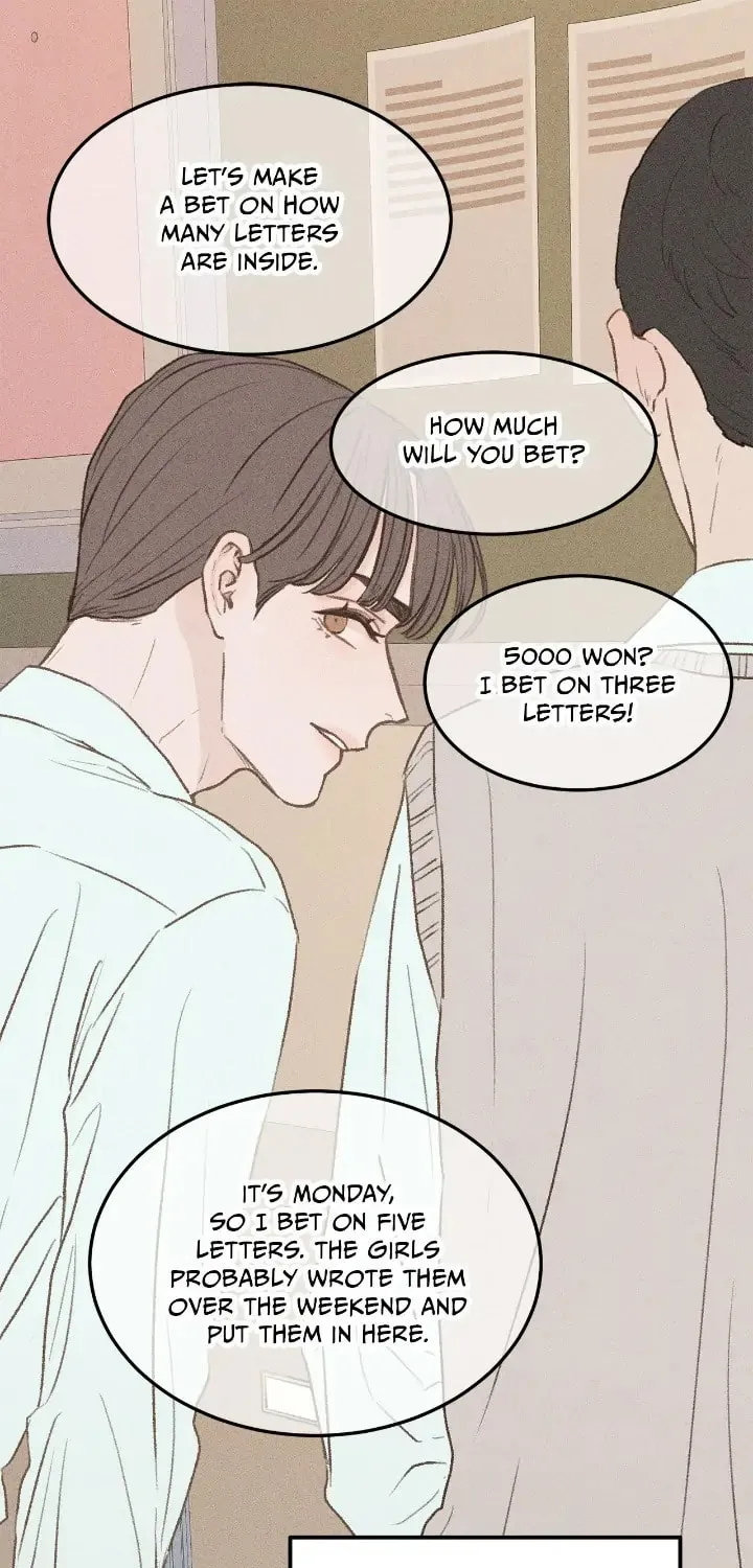 Read Beta Off Not Dating chapter 33 image 49 on Lezhin