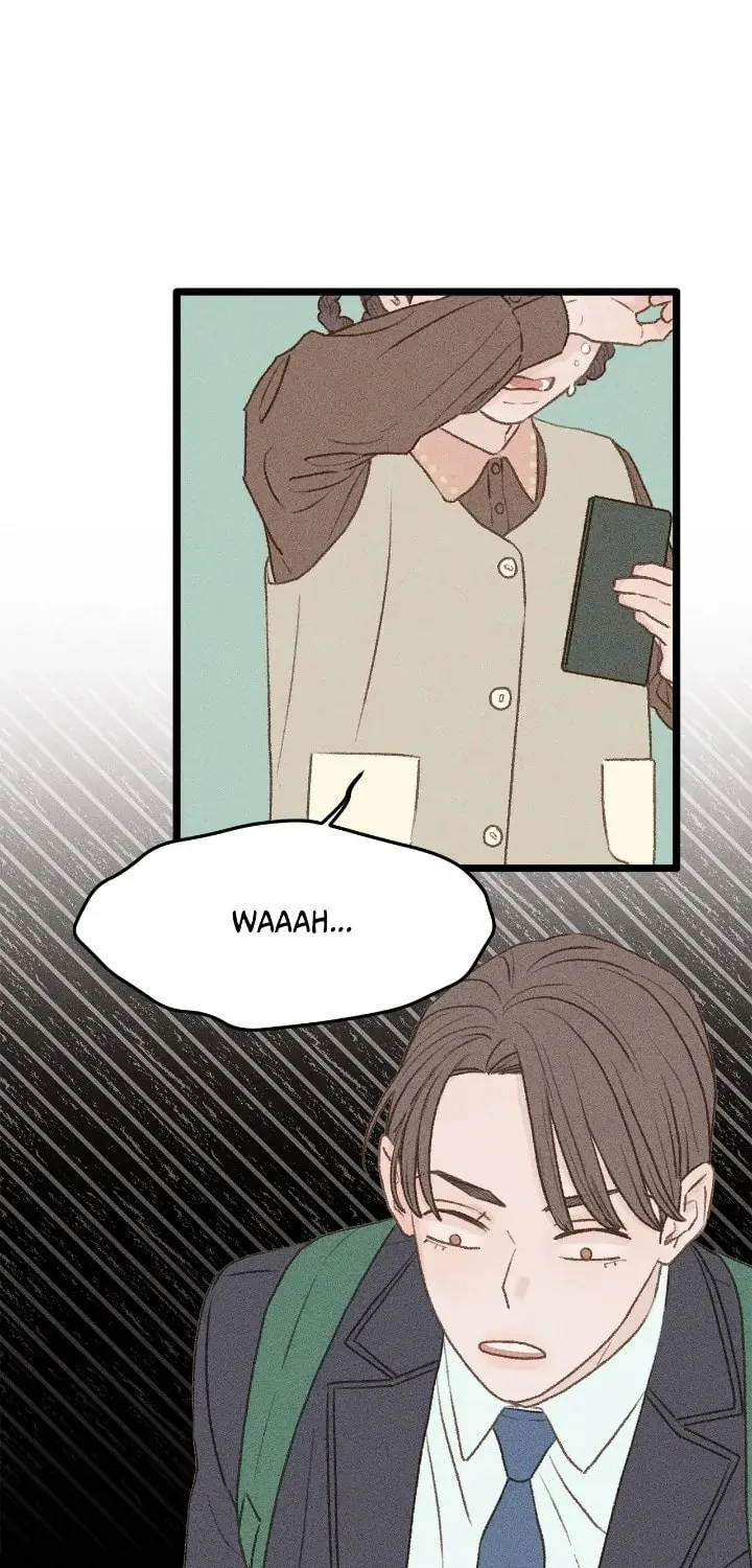 Read Beta Off Not Dating chapter 33 image 54 on Lezhin