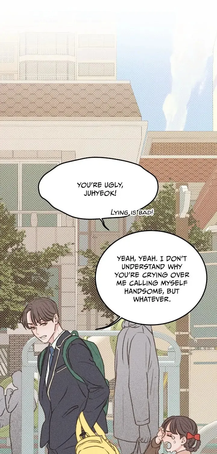 Read Beta Off Not Dating chapter 33 image 59 on Lezhin