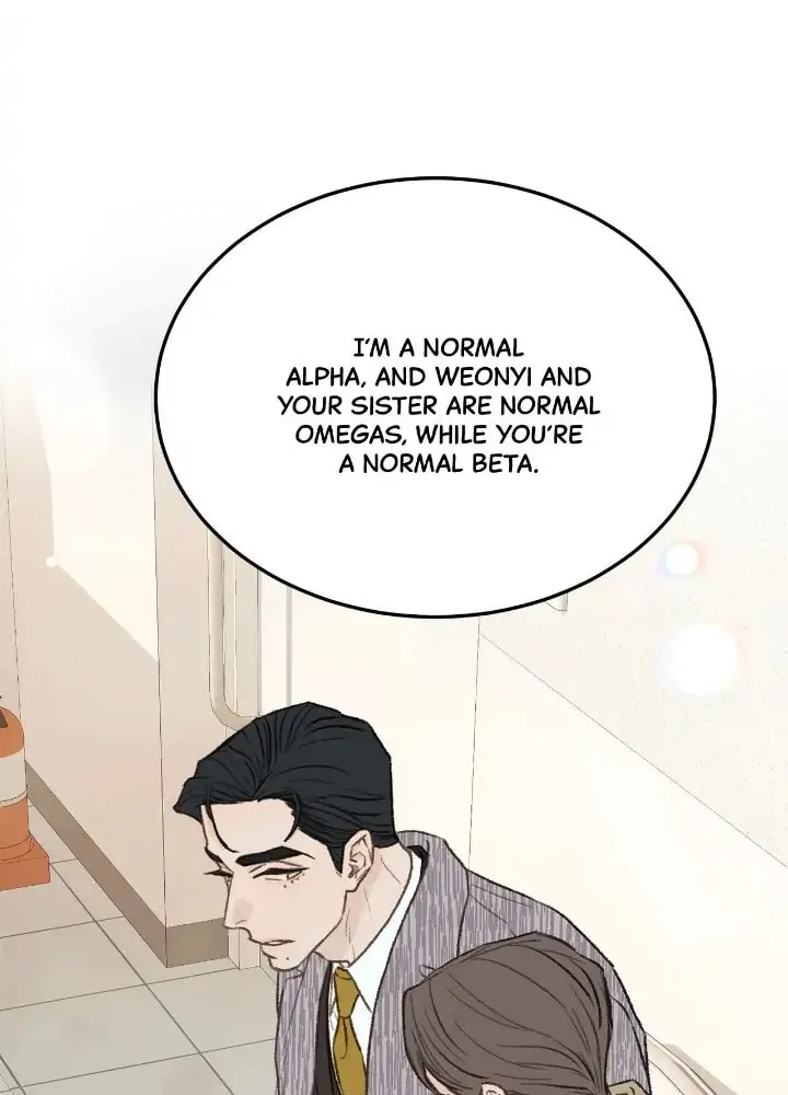 Read Beta Off Not Dating chapter 33 image 6 on Lezhin