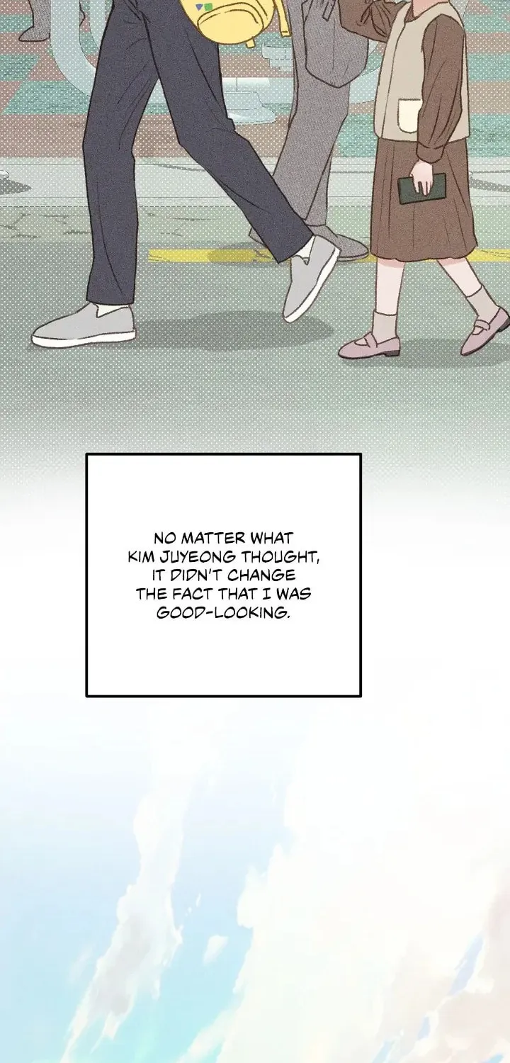 Read Beta Off Not Dating chapter 33 image 60 on Lezhin