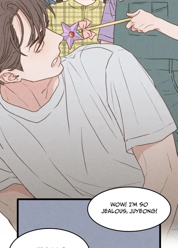 Read Beta Off Not Dating chapter 33 image 64 on Lezhin