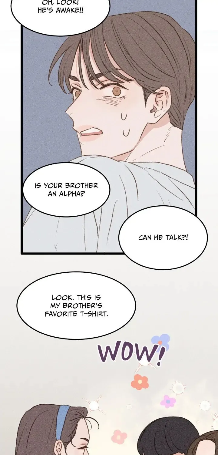Read Beta Off Not Dating chapter 33 image 65 on Lezhin