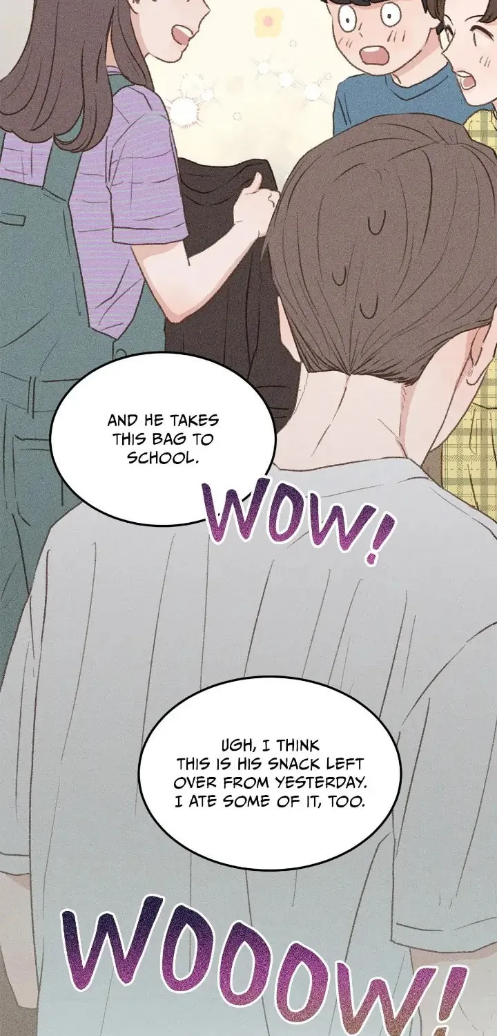 Read Beta Off Not Dating chapter 33 image 66 on Lezhin