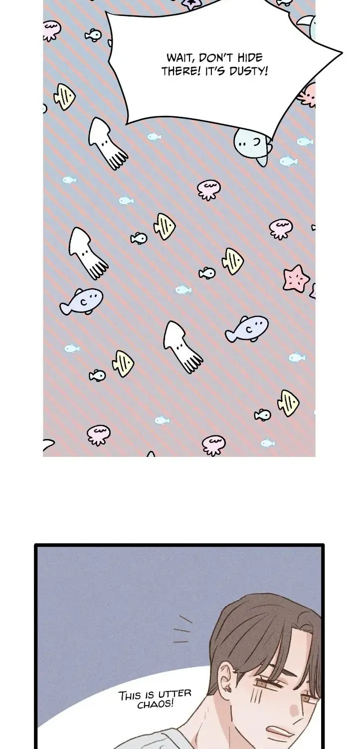 Read Beta Off Not Dating chapter 33 image 69 on Lezhin