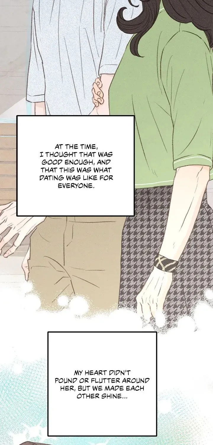 Read Beta Off Not Dating chapter 33 image 78 on Lezhin