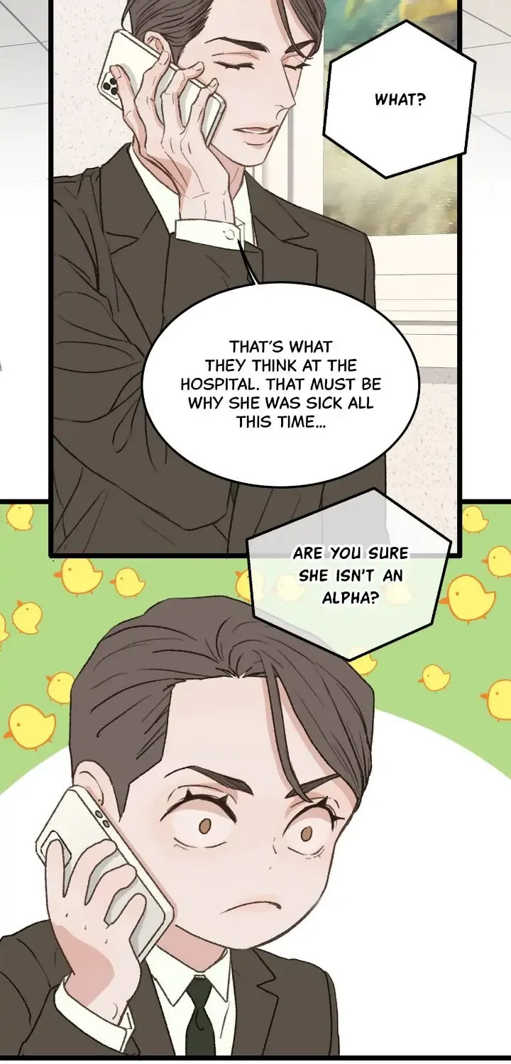 Read Beta Off Not Dating chapter 35 image 14 on Lezhin