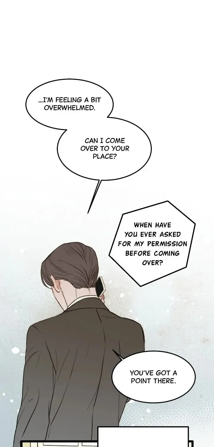 Read Beta Off Not Dating chapter 35 image 18 on Lezhin