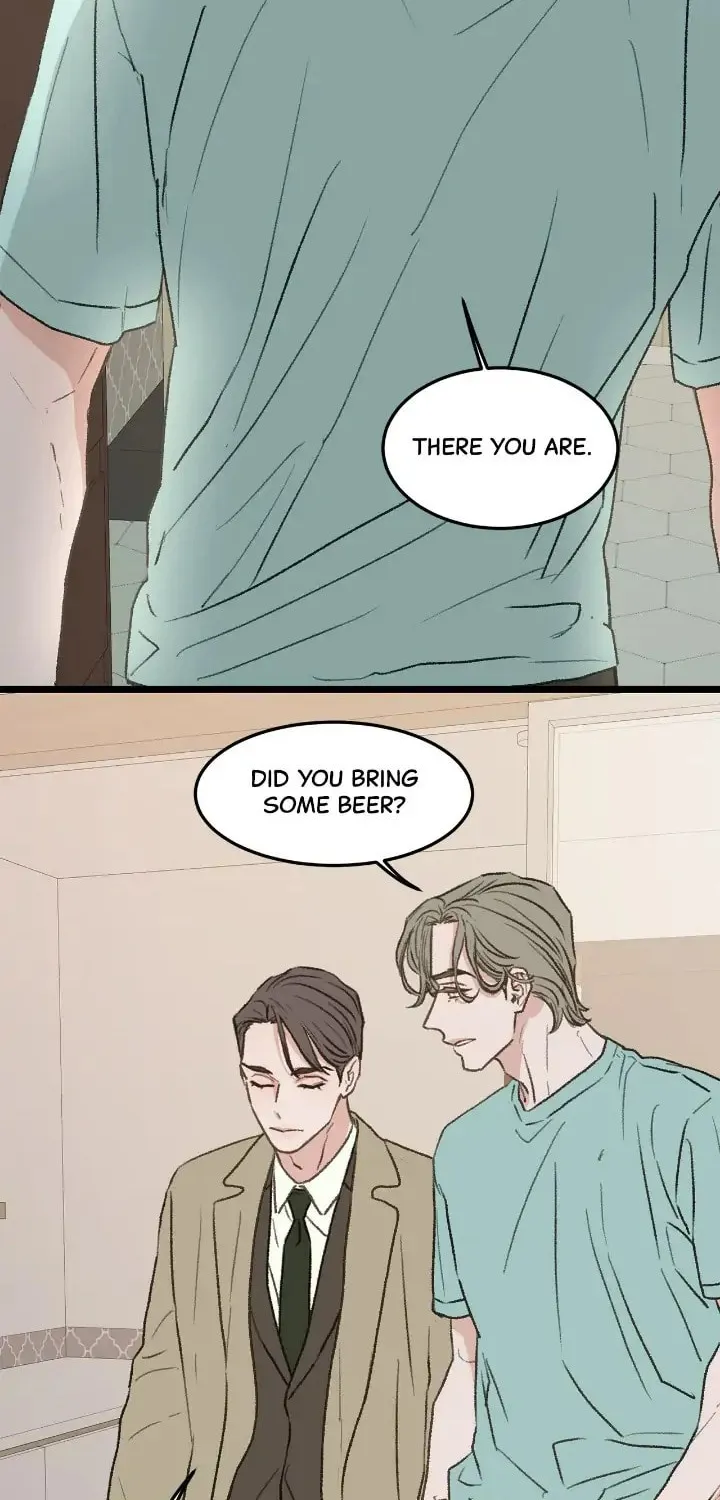 Read Beta Off Not Dating chapter 35 image 22 on Lezhin