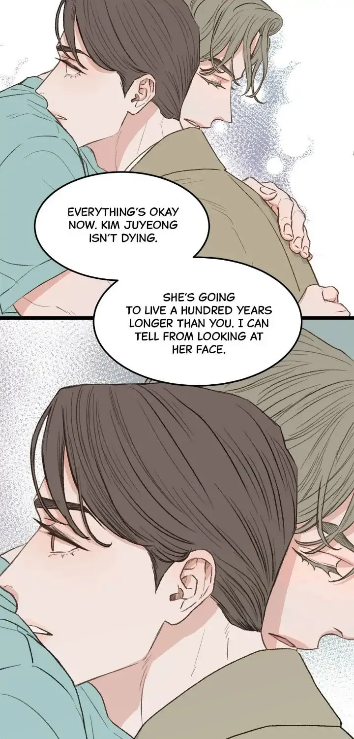 Read Beta Off Not Dating chapter 35 image 31 on Lezhin