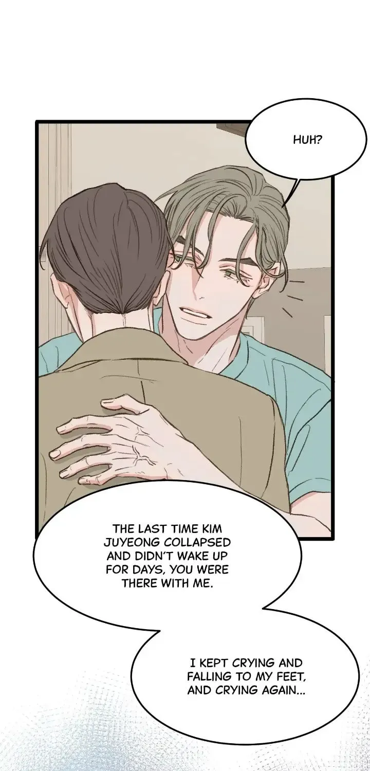 Read Beta Off Not Dating chapter 35 image 33 on Lezhin
