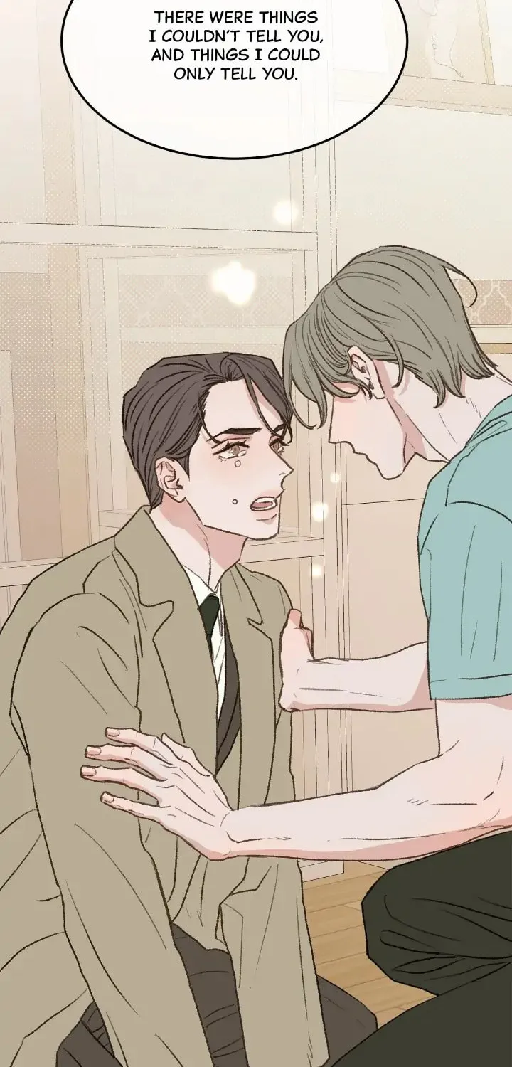 Read Beta Off Not Dating chapter 35 image 47 on Lezhin