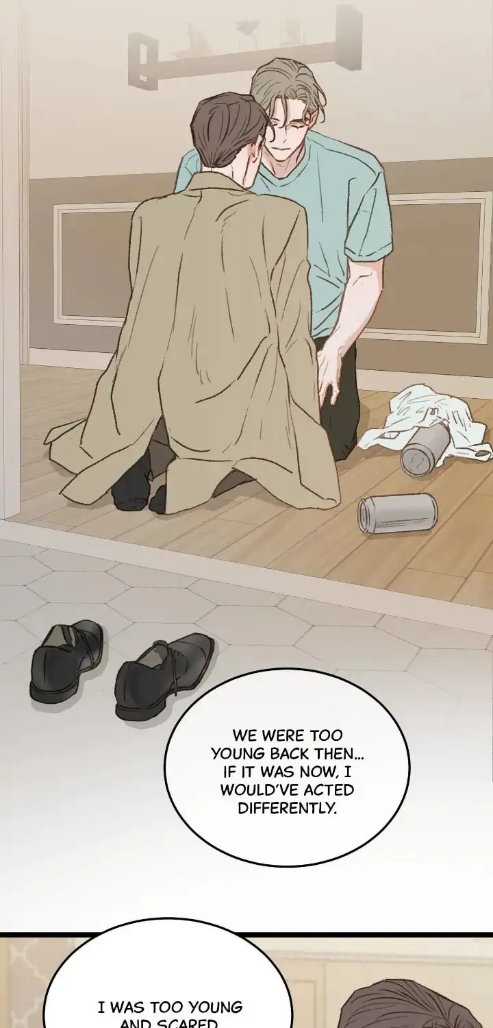 Read Beta Off Not Dating chapter 35 image 61 on Lezhin
