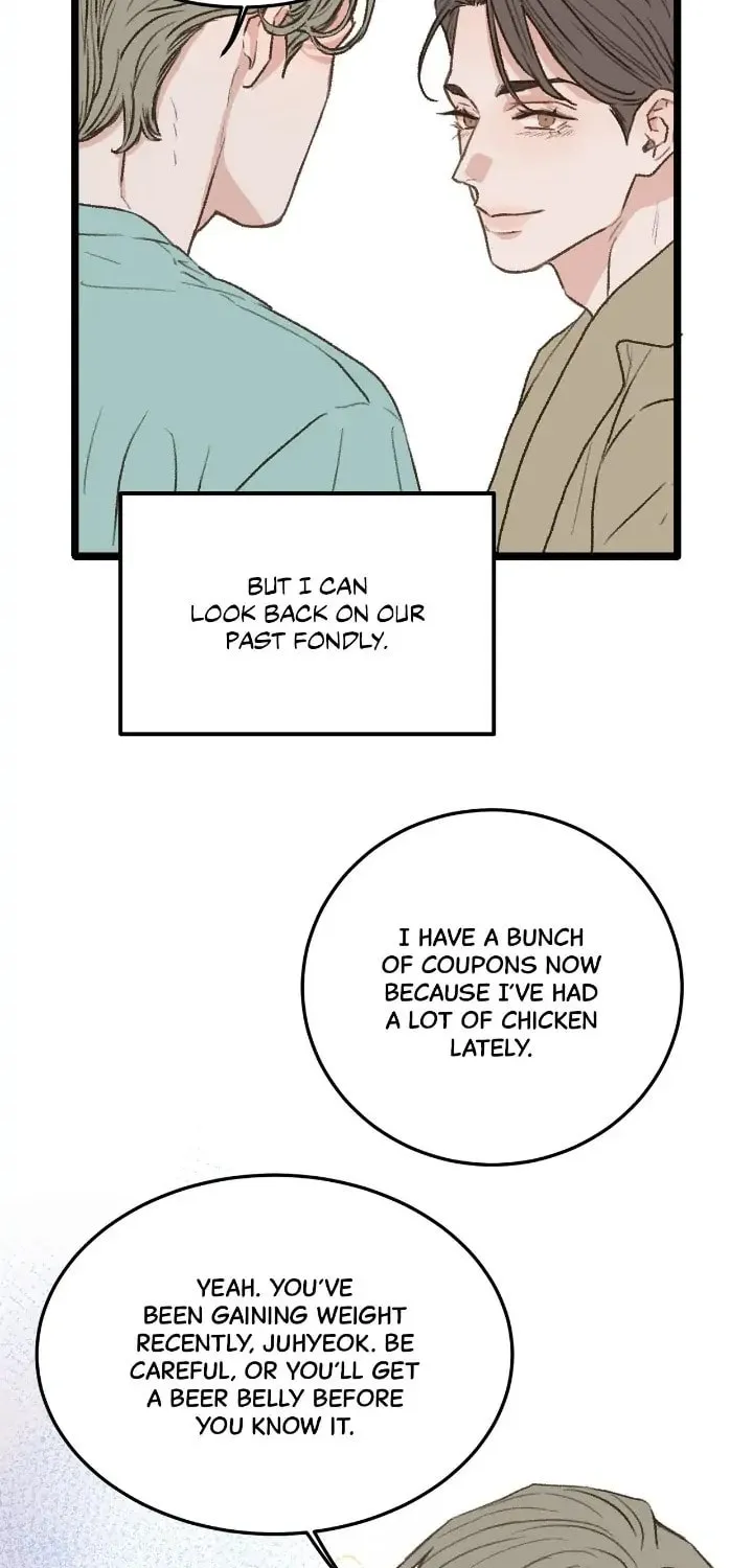 Read Beta Off Not Dating chapter 35 image 67 on Lezhin