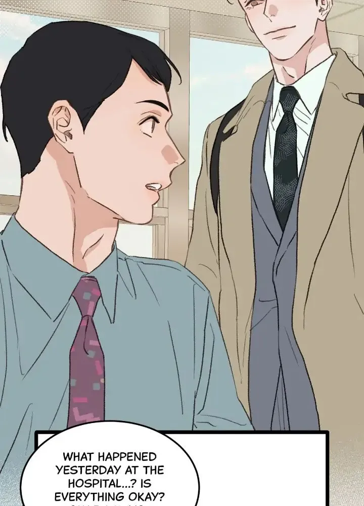 Read Beta Off Not Dating chapter 35 image 72 on Lezhin