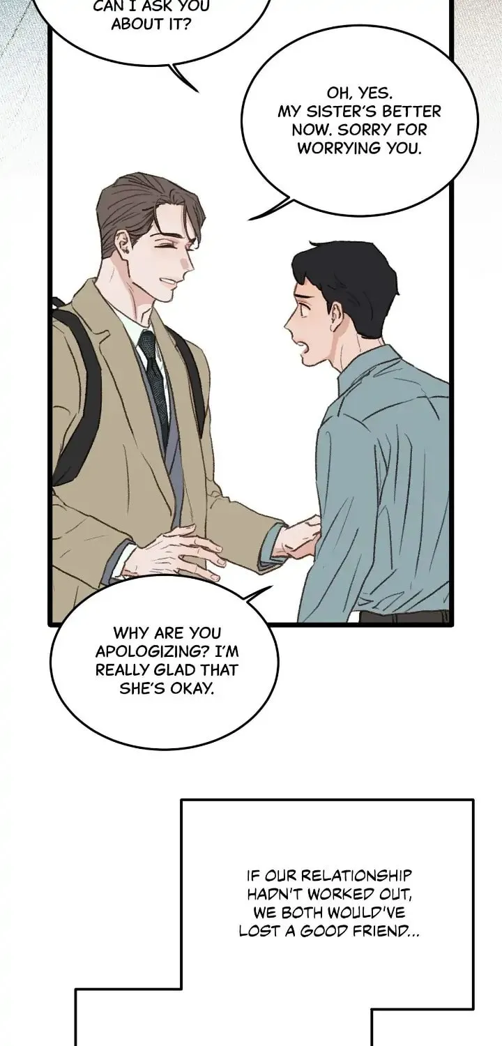 Read Beta Off Not Dating chapter 35 image 73 on Lezhin