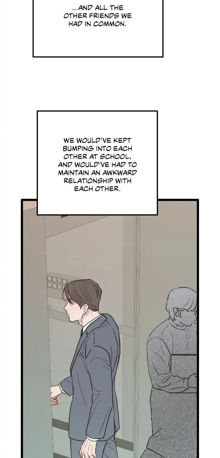 Read Beta Off Not Dating chapter 35 image 74 on Lezhin