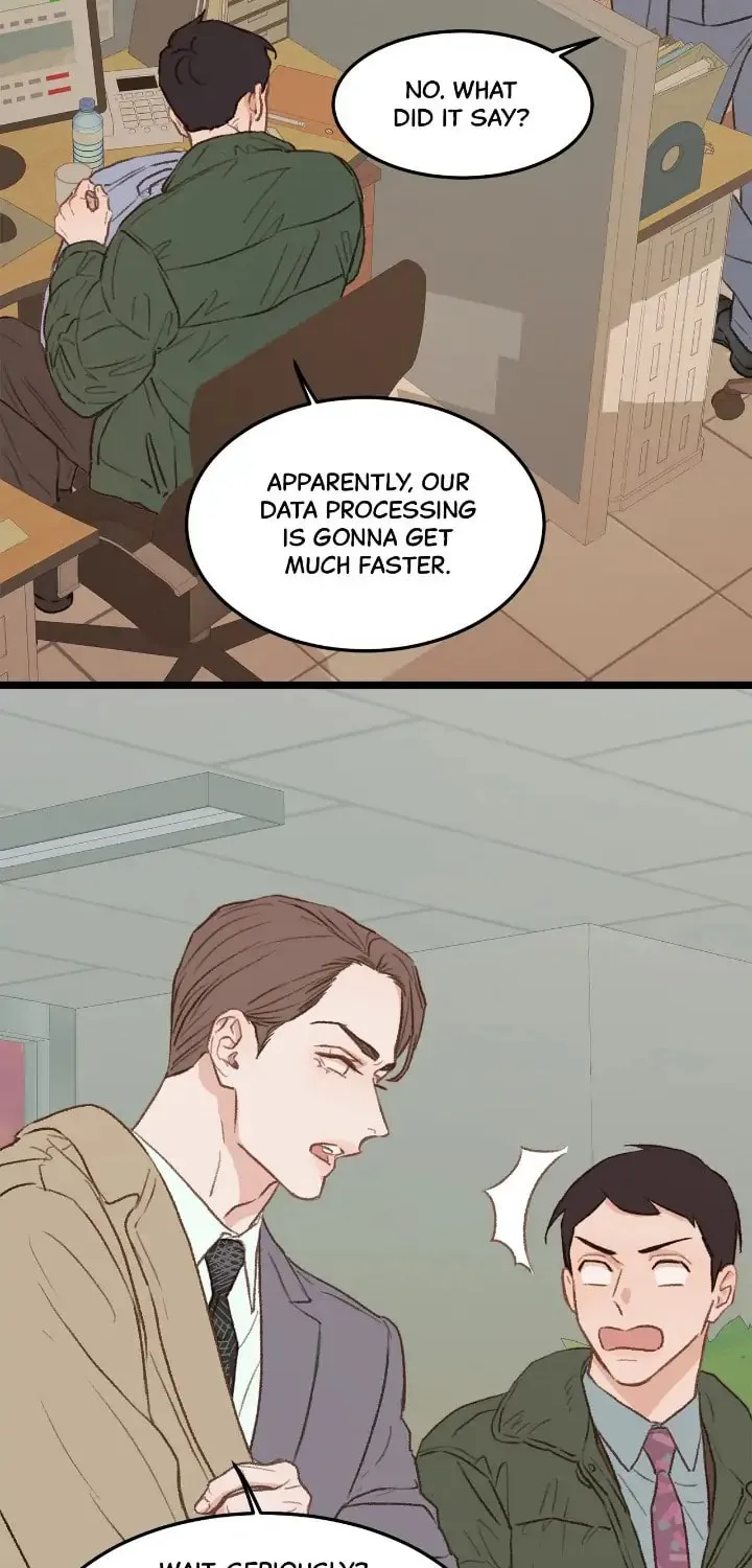 Read Beta Off Not Dating chapter 36 image 28 on Lezhin