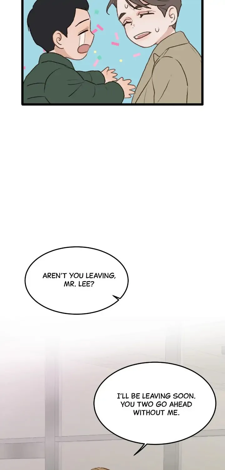Read Beta Off Not Dating chapter 36 image 30 on Lezhin