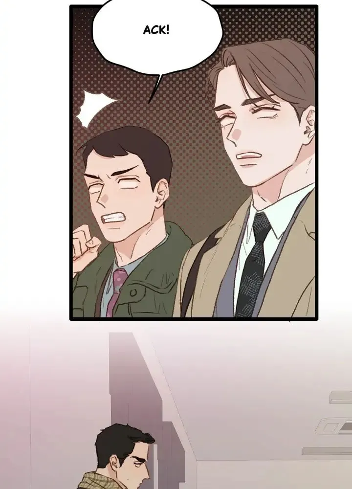 Read Beta Off Not Dating chapter 36 image 32 on Lezhin