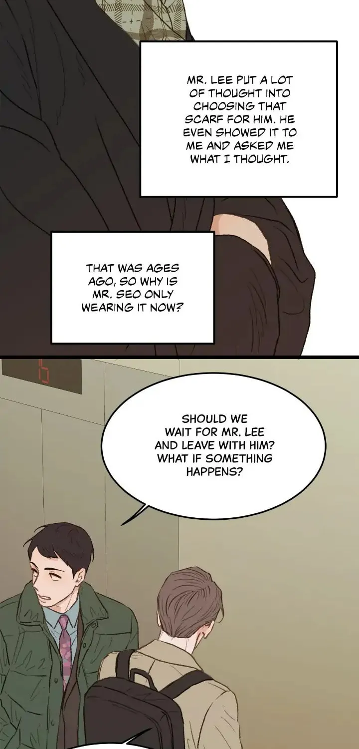Read Beta Off Not Dating chapter 36 image 36 on Lezhin
