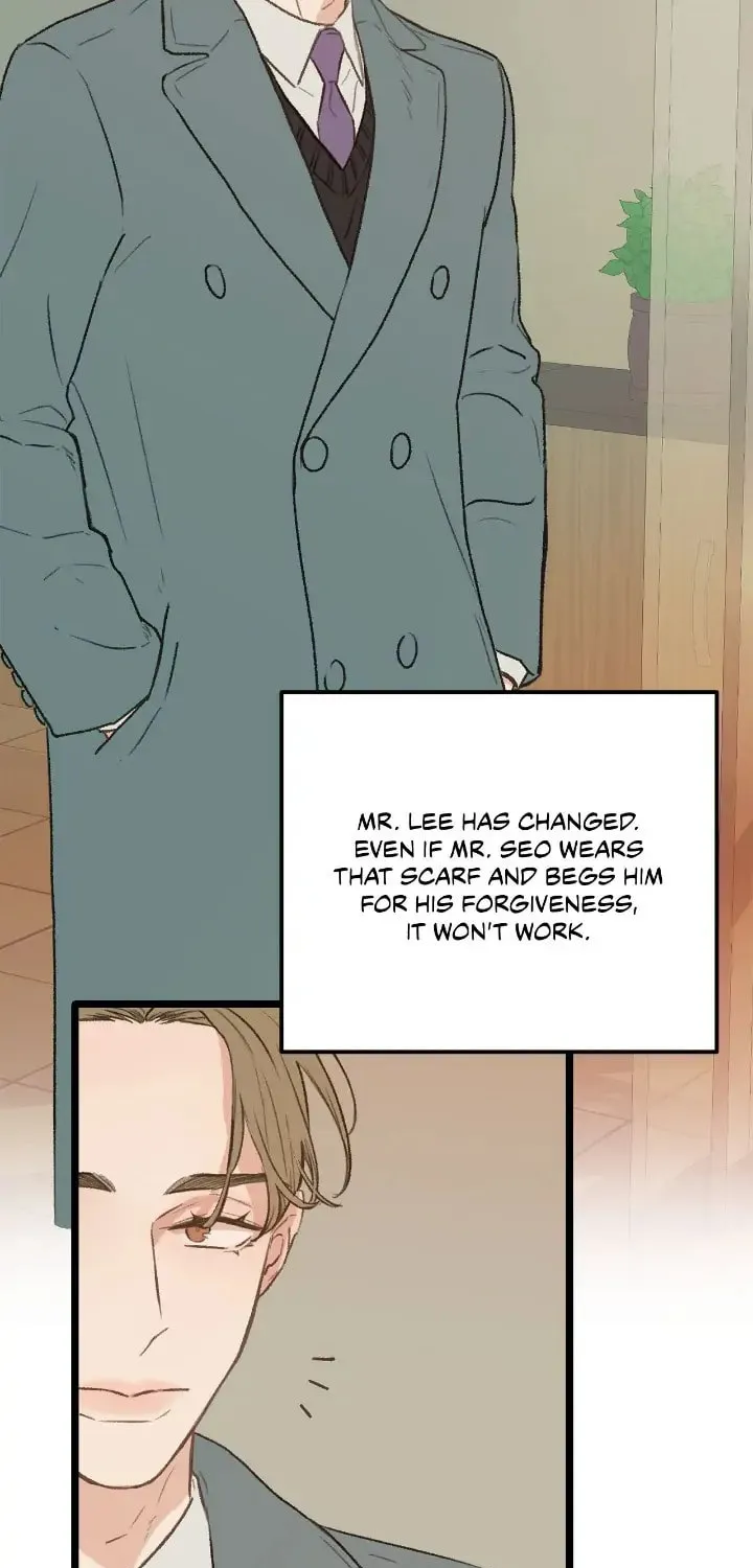 Read Beta Off Not Dating chapter 36 image 38 on Lezhin
