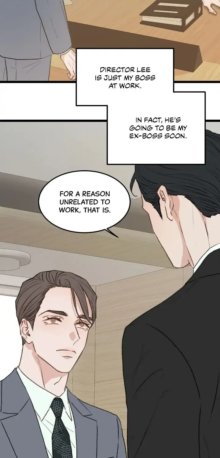 Read Beta Off Not Dating chapter 36 image 4 on Lezhin