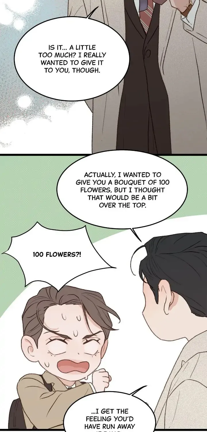 Read Beta Off Not Dating chapter 36 image 56 on Lezhin