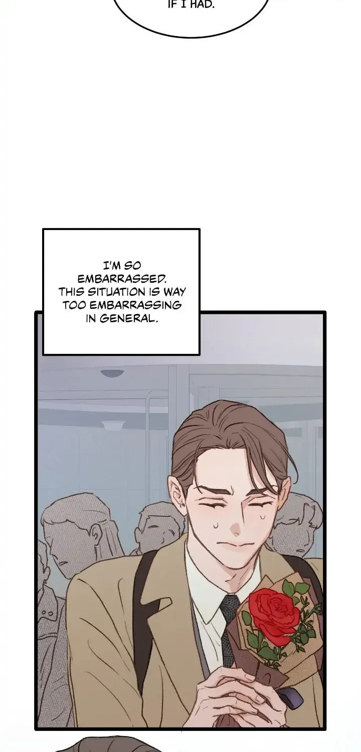 Read Beta Off Not Dating chapter 36 image 57 on Lezhin
